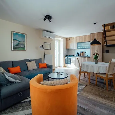 New Imotion Apartment Imotski