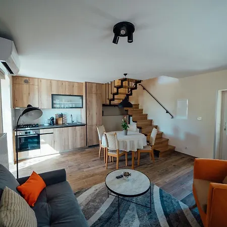 New Imotion Apartmán