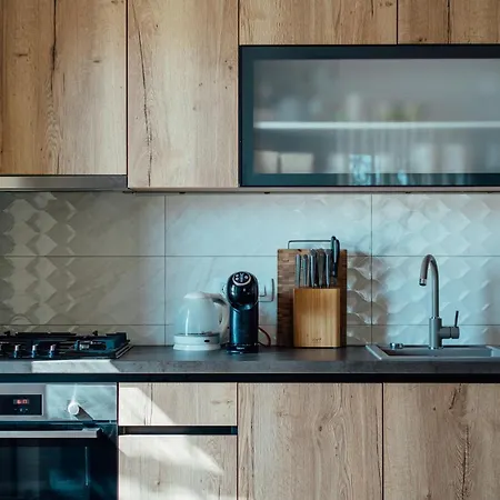 شقة New Imotion إيموتسكي