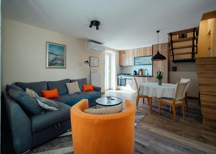 New Imotion Apartment Imotski